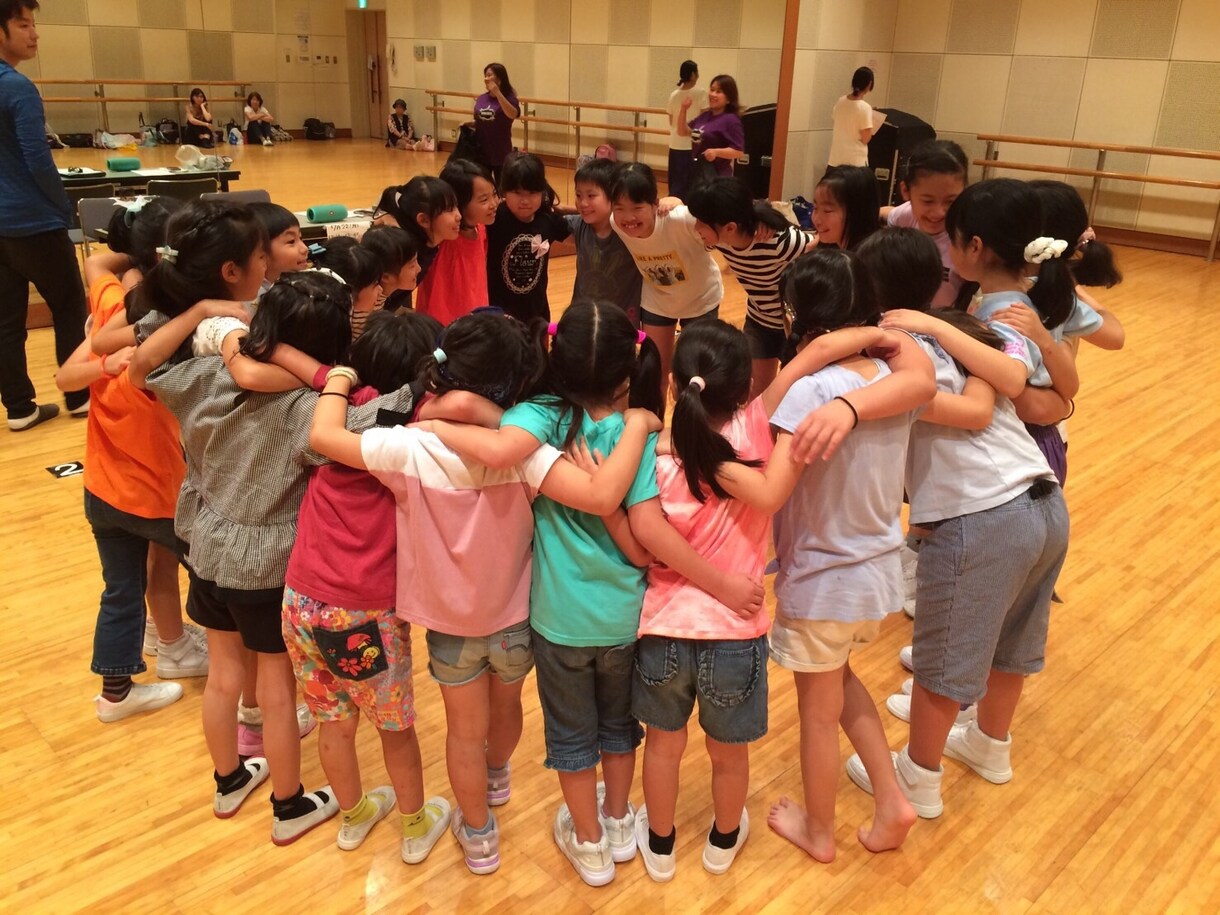 ダンスの覚え方や振付を考えます プロの振付師がダンスの楽しさ、子供達の振付にも対応します イメージ2