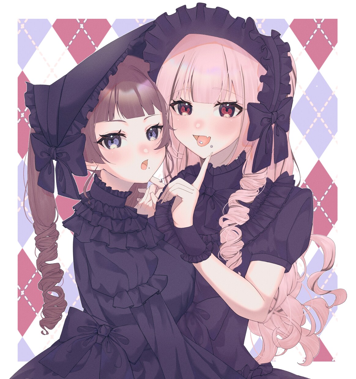 サムネイル・イラスト等全般のイラストお届け致します 活動者様のサムネイルやSNS用アイコンにいかかでしょうか！ イメージ8
