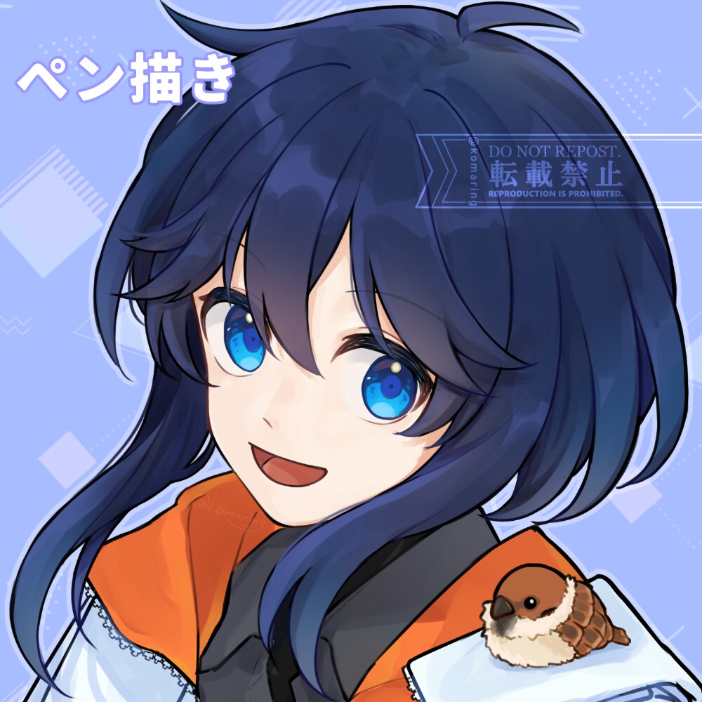 商用利用OK！アイコンイラスト制作いたします SNSなどのアイコンに！お気軽にご相談ください イメージ2