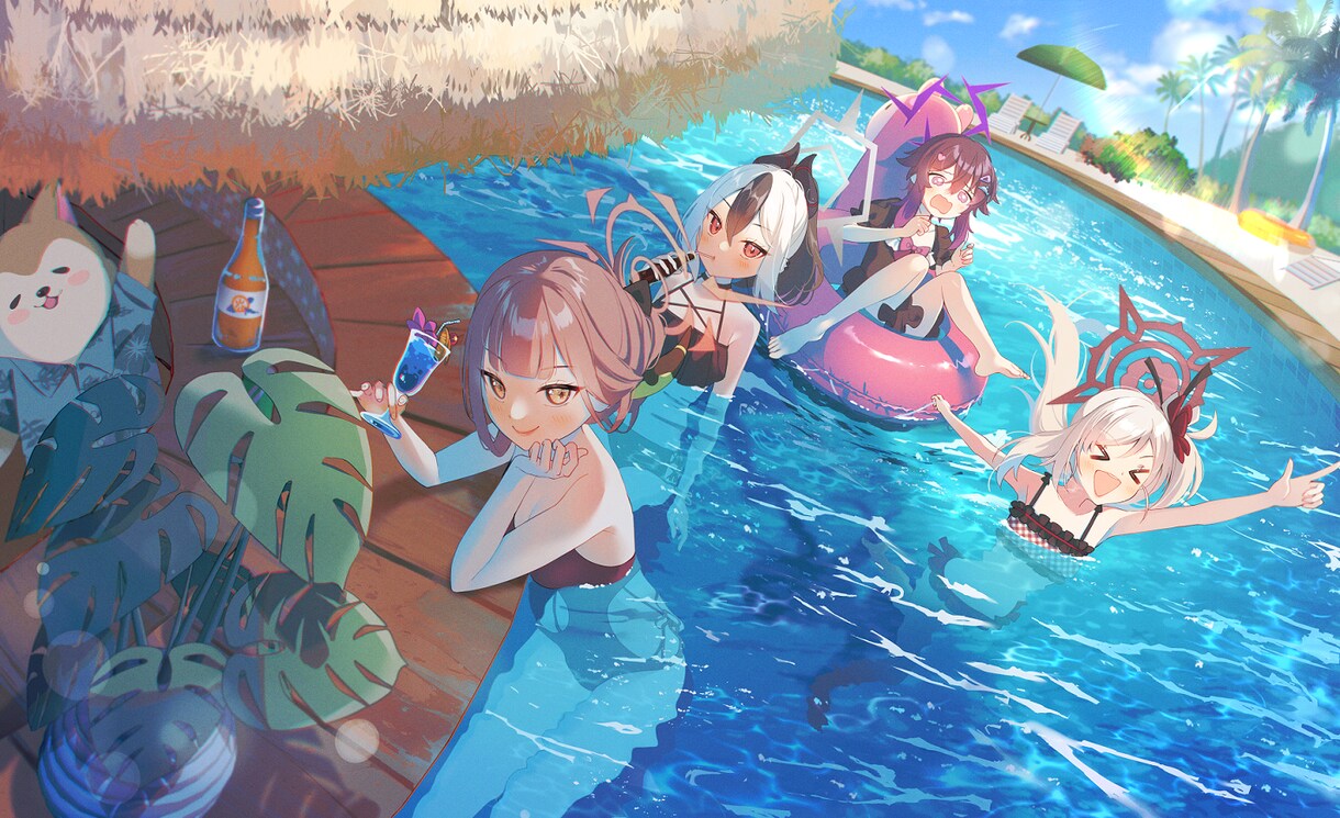 ご希望のイラスト描きます 可愛い女の子や繊細なイラストを求めているあなたに イメージ6