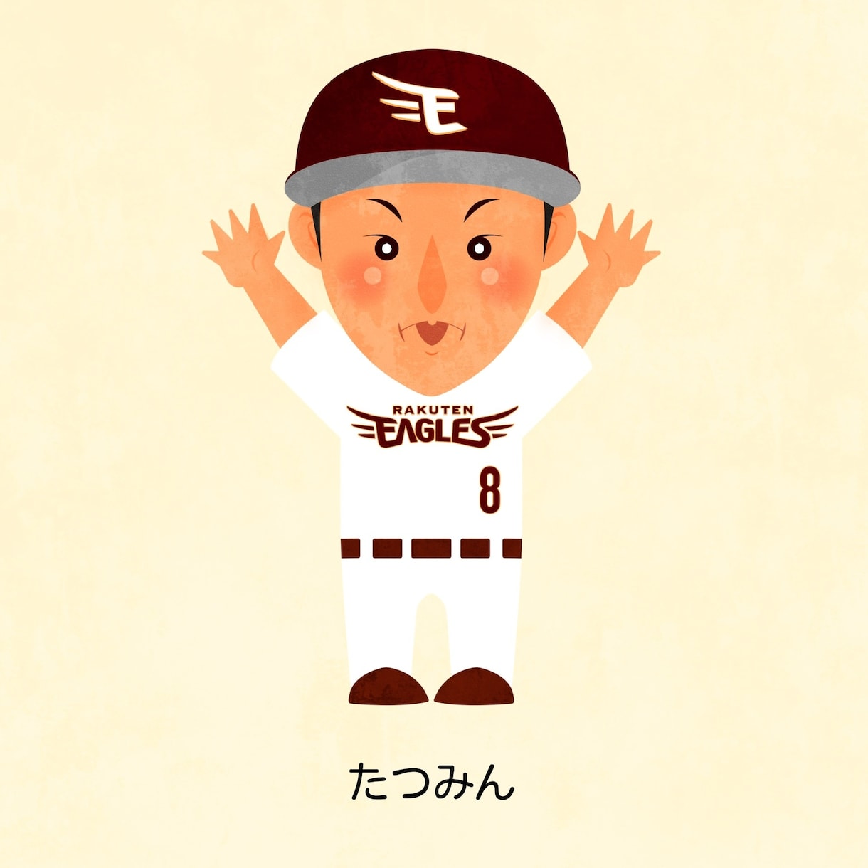 ふんわりした似顔絵風キャラクター作成します SNSアイコンに可愛いキャラクター風の似顔絵はいかがですか？ イメージ7