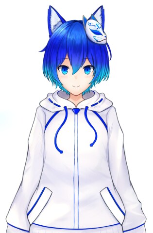 Vtuber用のパーツ分けイラスト制作します 【Animaze・Facerig対応】オリジナルキャラ作成！ イメージ7