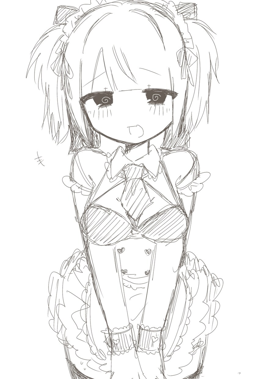あなたの萌え可愛いを叶えます かわいさ、魅力を引き出して描くことが得意です♡ イメージ4