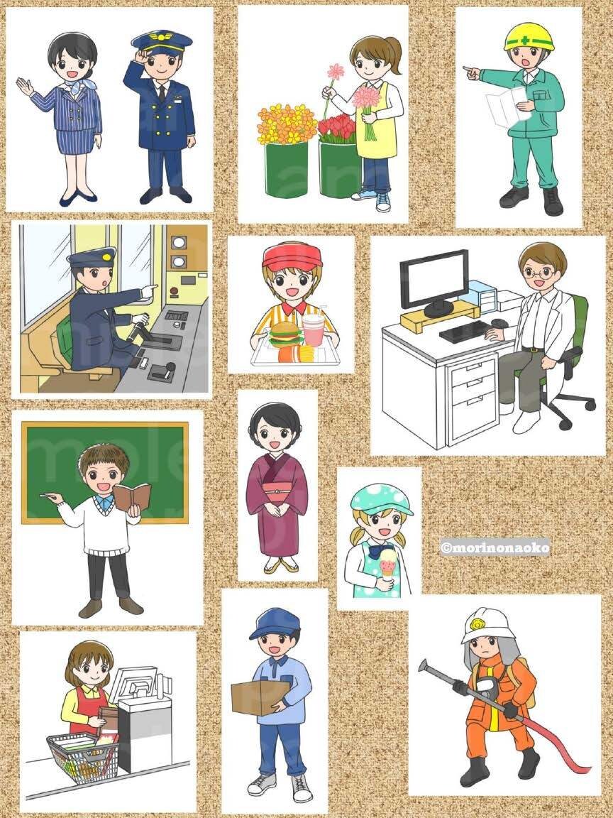 早くて丁寧と高評価！カットイラスト作成します マニュアルや挿絵として文章と説明を分かりやすくお伝え！ イメージ9