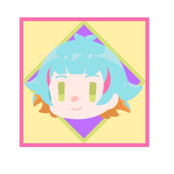 デフォルメアイコン描きます ゆるふわなデフォルメキャラを描きます！！ イメージ4