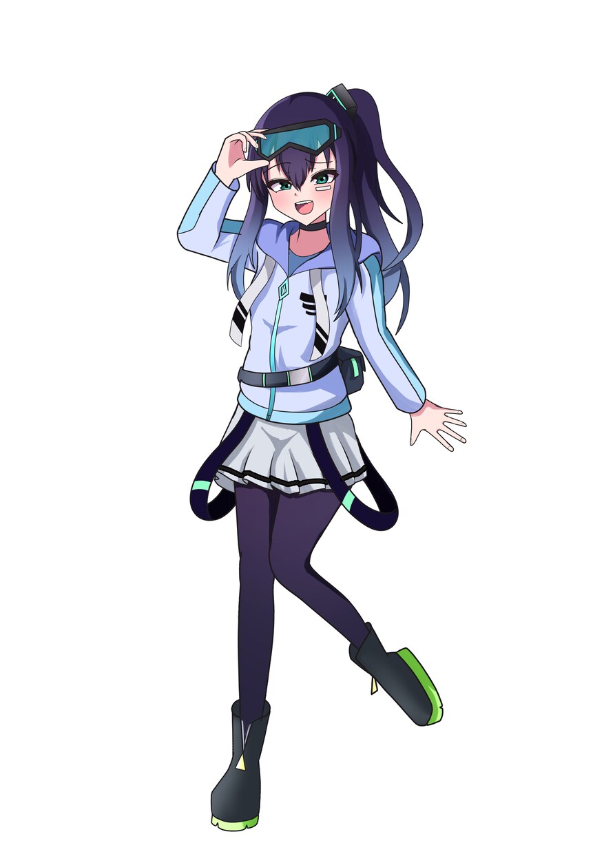 あなたの望むオリジナルキャラクターをデザインします あなたの考えるキャラクターを、絵に起こす一助になります！ イメージ5