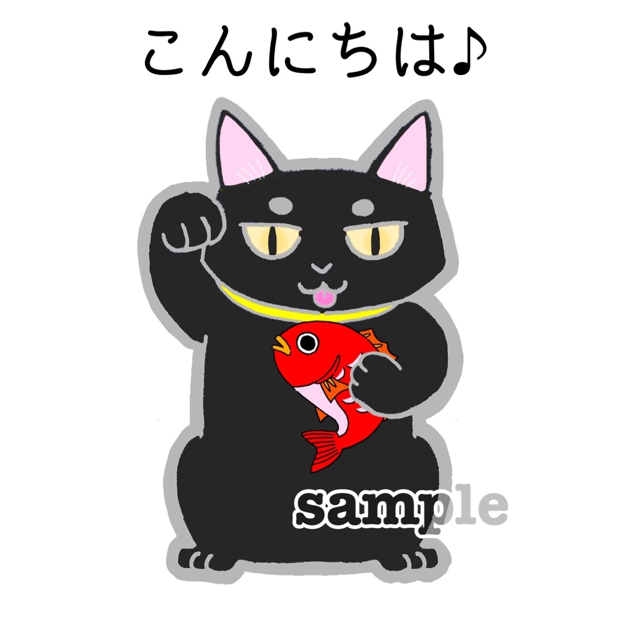 大切なご家族やペットのLINEスタンプ作ります 癒し！かわいい！笑える！LINEスタンプはいかがですか？ イメージ5