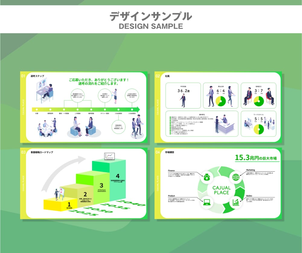 スライドやセミナー資料に！プロが図解を作成します 雑誌・WEBサイト掲載実績多数！！テキストだけの提出でもOK イメージ4