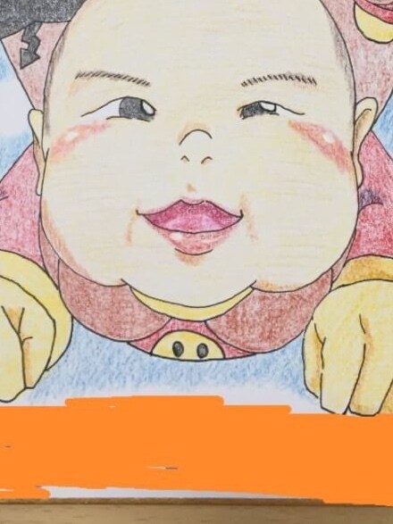 手書きの似顔絵描きます 誕生日などのお祝い事のプレゼントにいかがでしょうか？ イメージ3