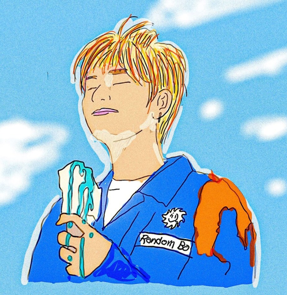 シンプルでおしゃれなイラストお描きします お送りいただいた写真をもとに、おしゃれなイラストを描きます！ イメージ4