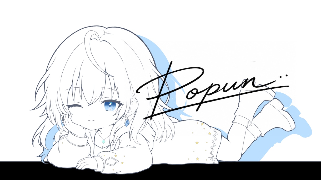 商用利用OK!可愛い貴方だけのイラストを描きます snsやサムネイル、グッズなどでも利用可能⭐︎ イメージ1