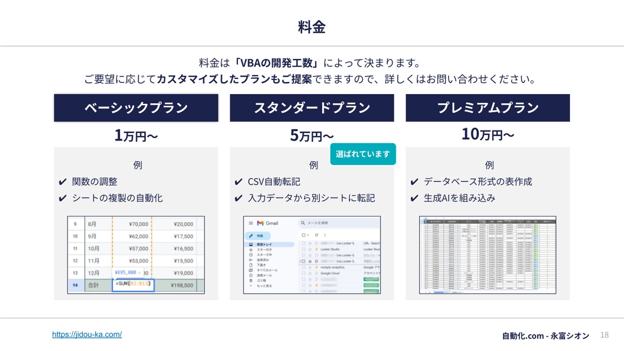 Mac対応★VBAマクロでExcelを自動化します 100件超の実績！医療福祉・工場・小学校等の転記やCSV整形 イメージ8