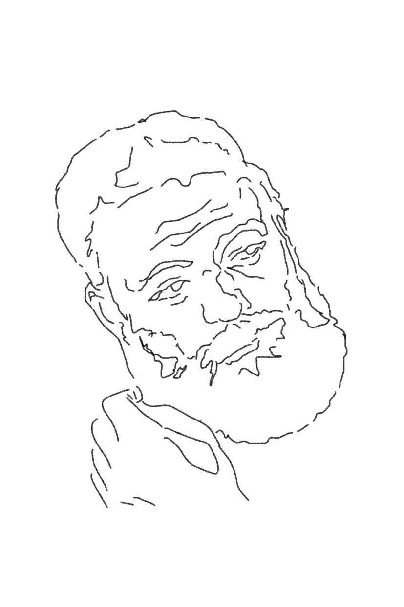 なんとなく描きます あなたのお顔をなんとなく描きマス イメージ5