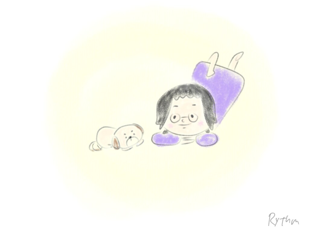 柔らかいタッチの似顔絵を描きます 思わず笑顔になれる優しい雰囲気◎ イメージ5