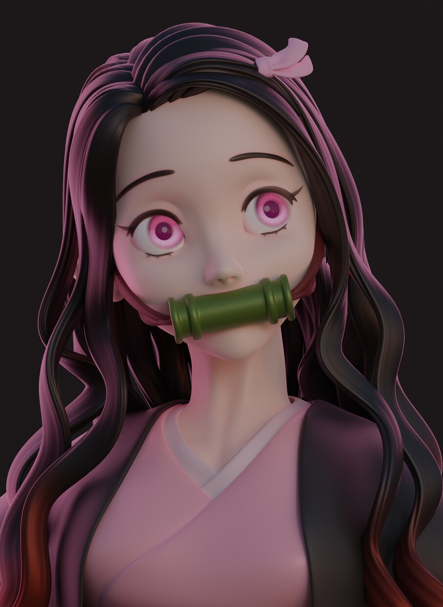 3Dプリンタ用データ作成します ★お好きな写真やイラストを3D化★ イメージ4