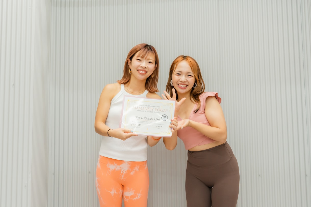 初心者インストラクター向けアーサナチェックします これでアーサナとるのもこわくない！自信を持ってレッスンできる イメージ2