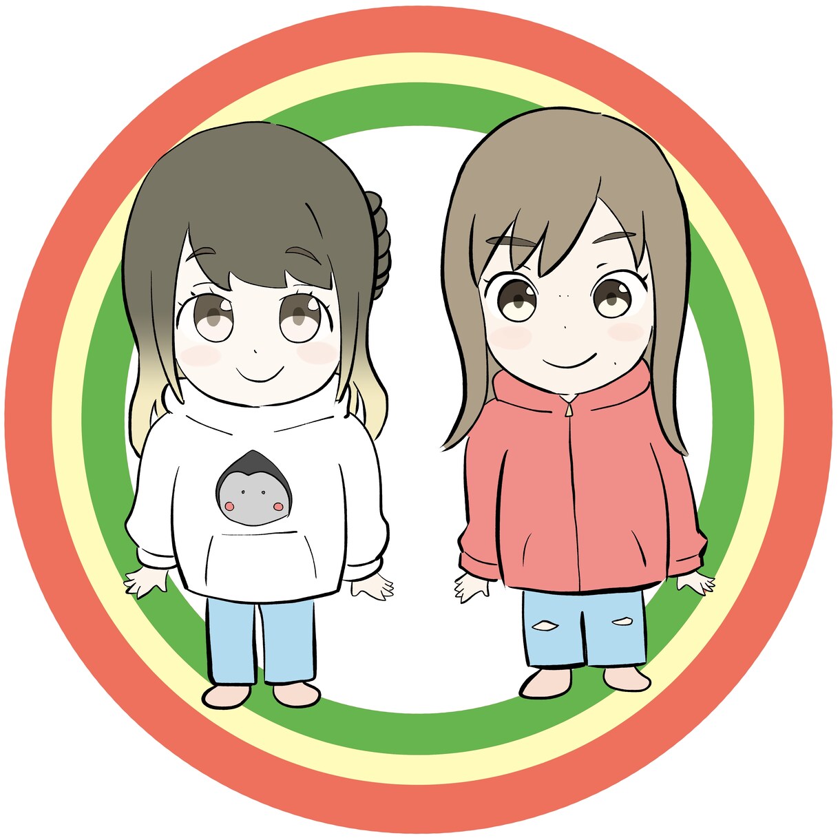 アイコン作成やキャラクターイラストを描きます SNSや広告用の二次創作からオリジナルキャラ作成など イメージ10