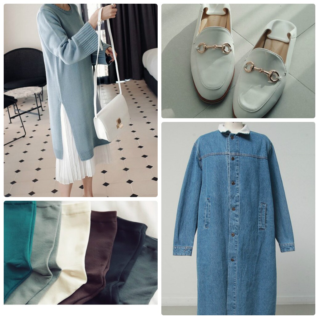 一週間・７DAYSコーディネートをご提案致します 手持ち服・新しい服（新品）のコーディネートに迷うあなたへ イメージ2