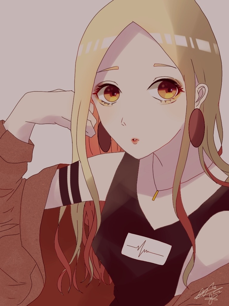 男女問わず！可愛い格好良いイラスト描きます 可愛い格好良いイラストを最短2日で！男女問わず描きます！ イメージ1