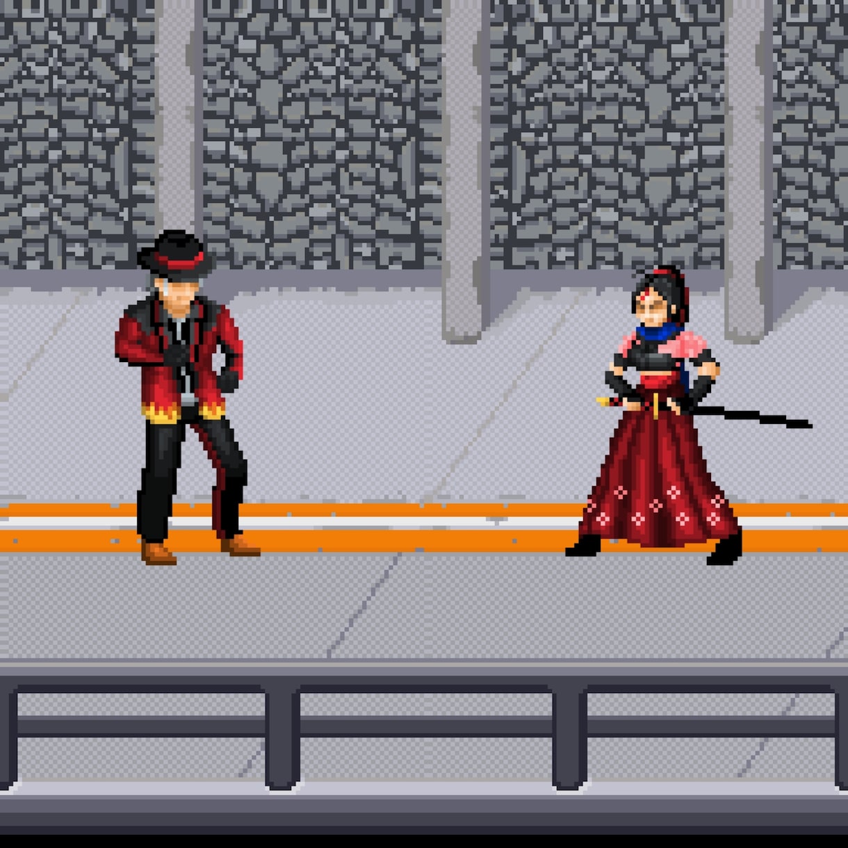 手製のオリジナルドット絵を制作提供します 安く・早く・クオリティをモットーに。 イメージ5