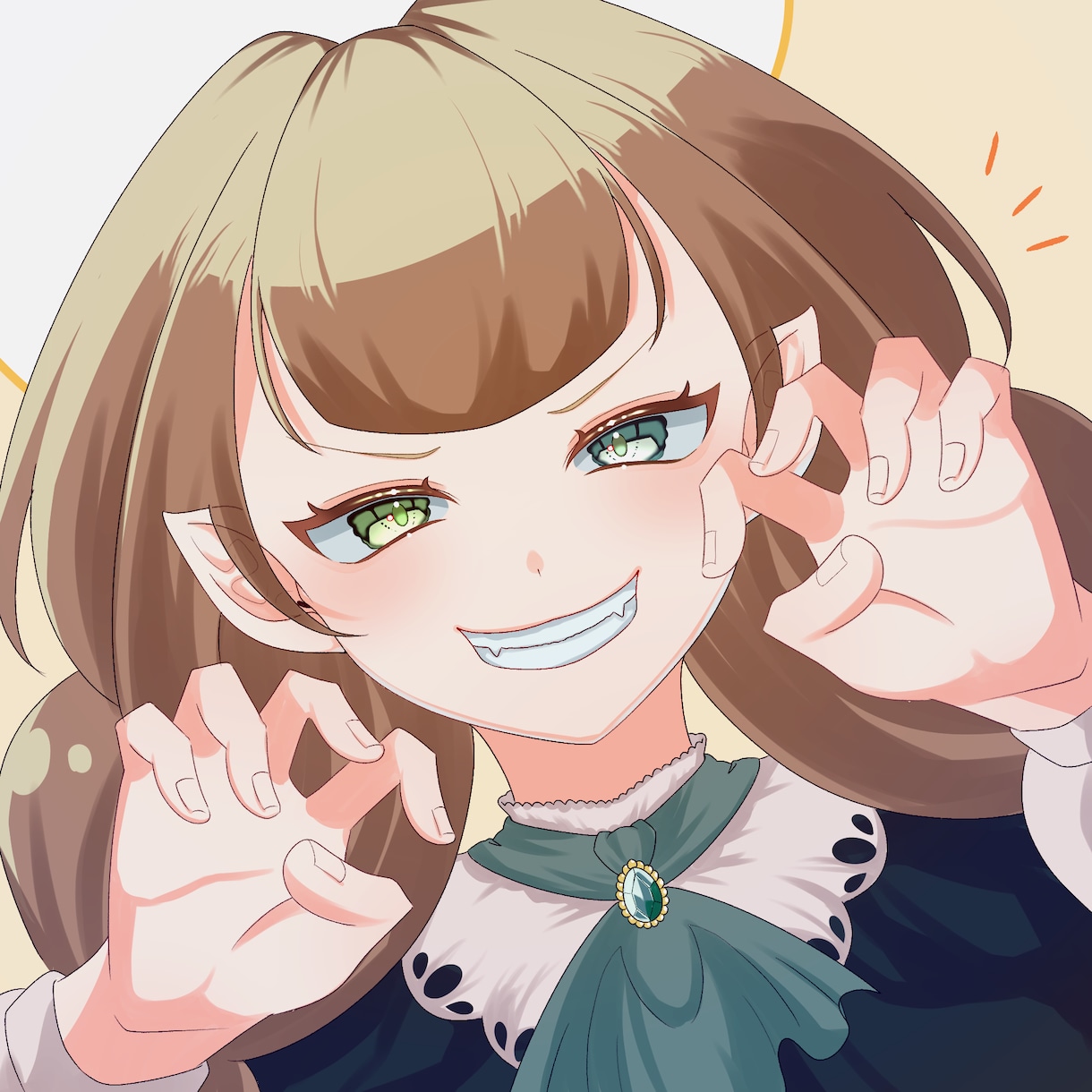 アイコンイラスト制作します 【6月末まで！】実績集めのため一律7000円！ イメージ1