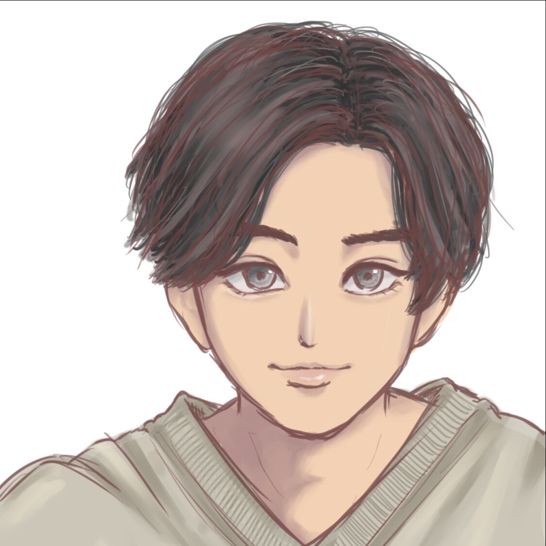 格安でアイコン制作いたします ご希望のタッチであなただけのアイコンを作成いたします！ イメージ1