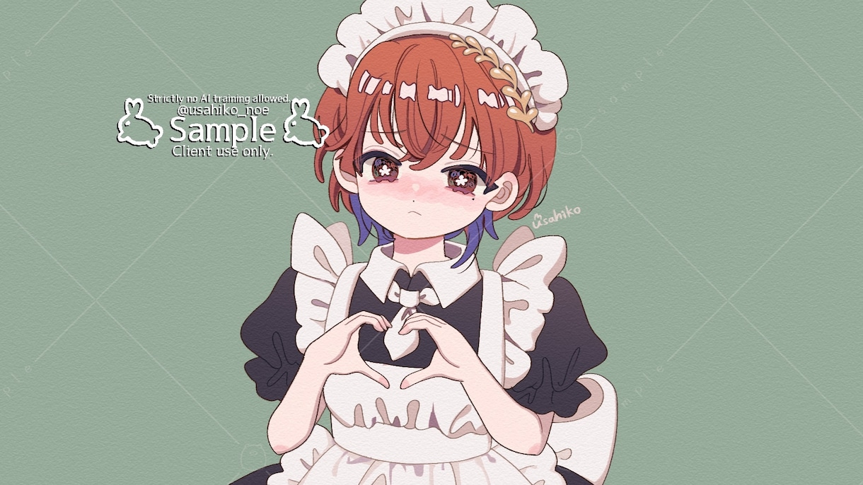 ゆるポップな女の子・男の子のイラストを作成します 女の子や男の子・ペットなど。イラスト全般お任せください！ イメージ4
