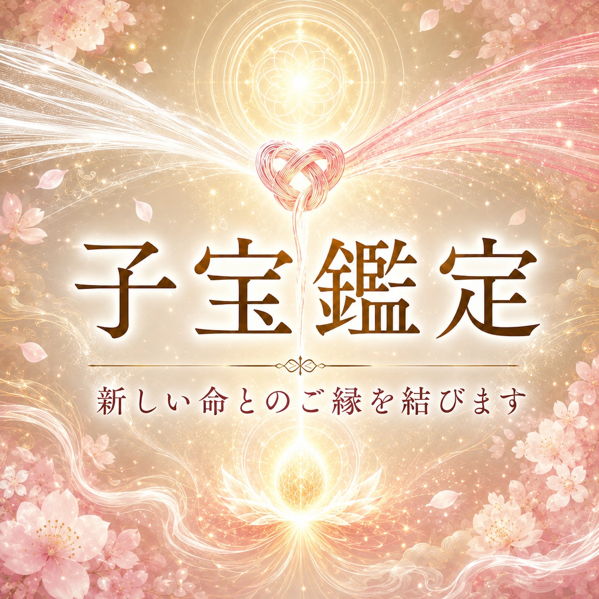 子宝への不安と今必要な答えを霊視します 赤ちゃんとのご縁を辿り、今あなたに必要な答えを届ける イメージ1