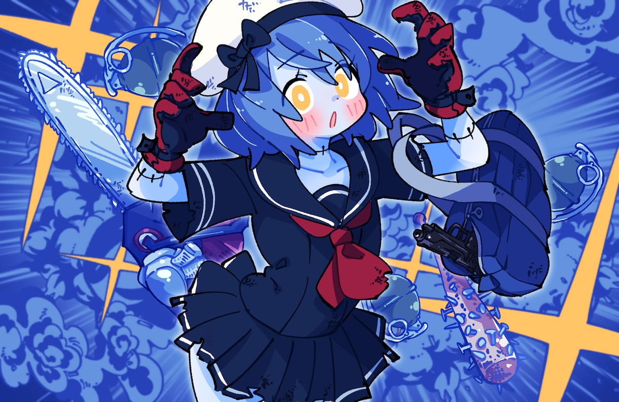 追加料金なしで描かせていただきます 商用利用可能！必要なイラストを制作します イメージ1