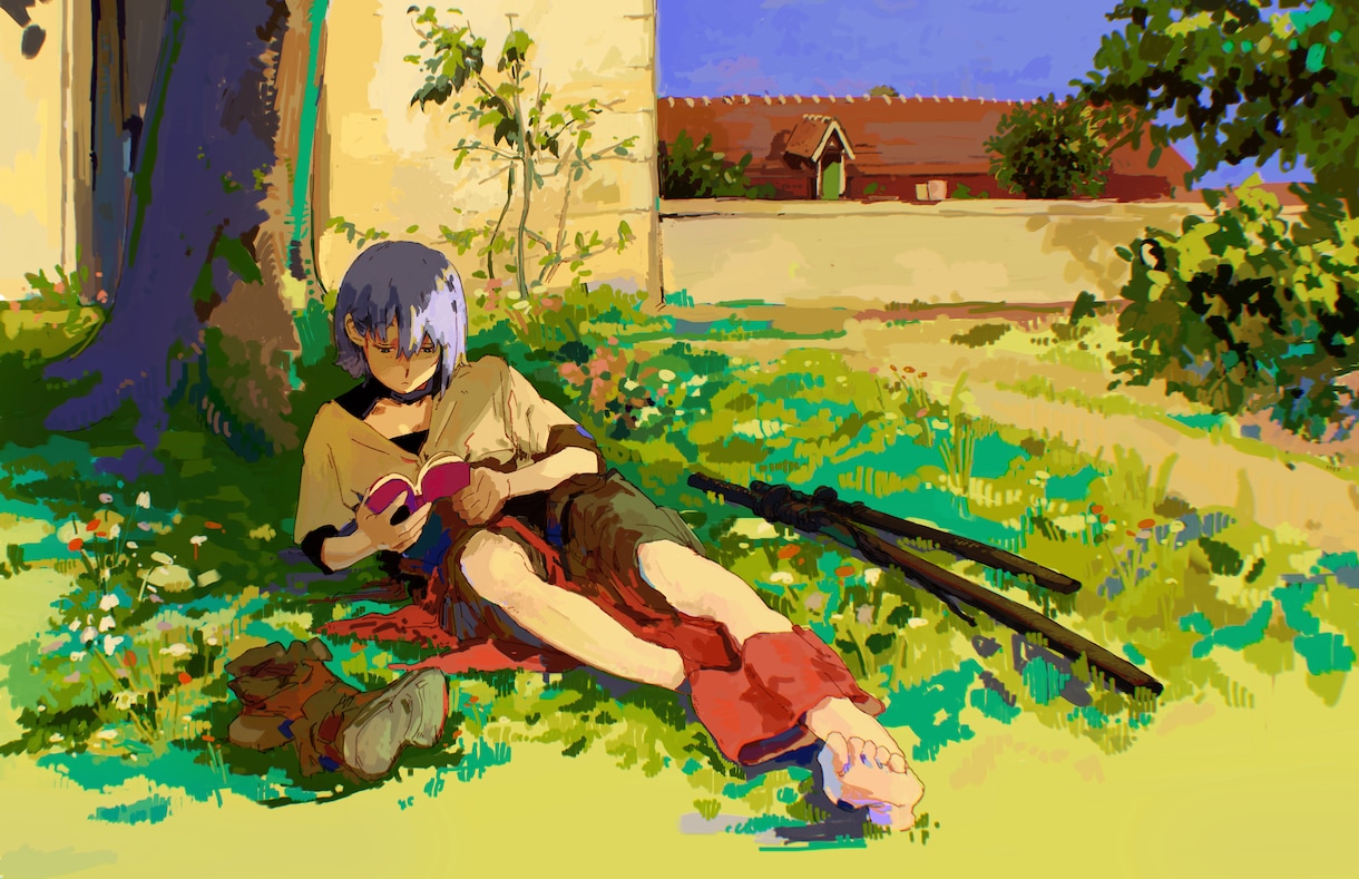配信者様向け！キャラクターイラストを作成いたします SNSフォロワー5万人↑のプロイラストレーターがお応えします イメージ6