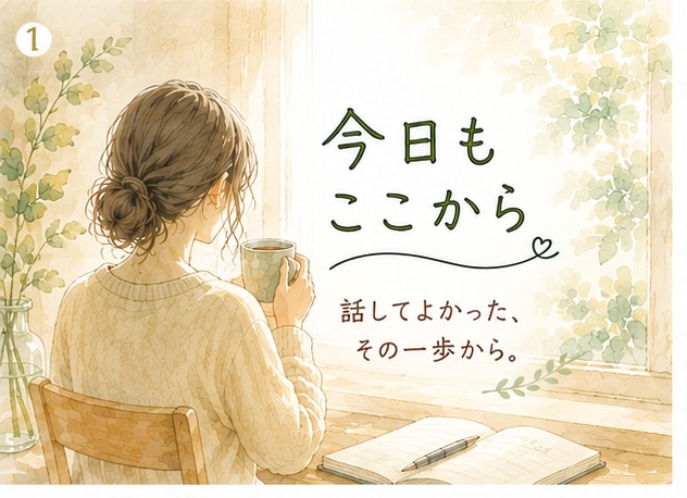 子育ての悩みやモヤモヤを一緒に整理します イヤイヤ・食事・声かけの悩み。現役保育士が寄り添います。 イメージ3