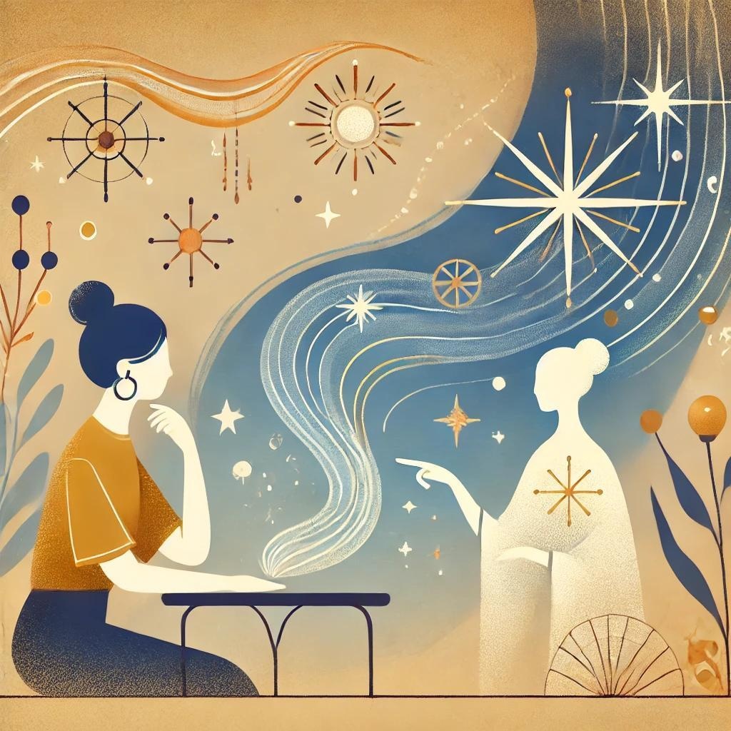 英語・韓国語・中国語、やさしいにほんごで占います Personalized Fortune Reading イメージ9