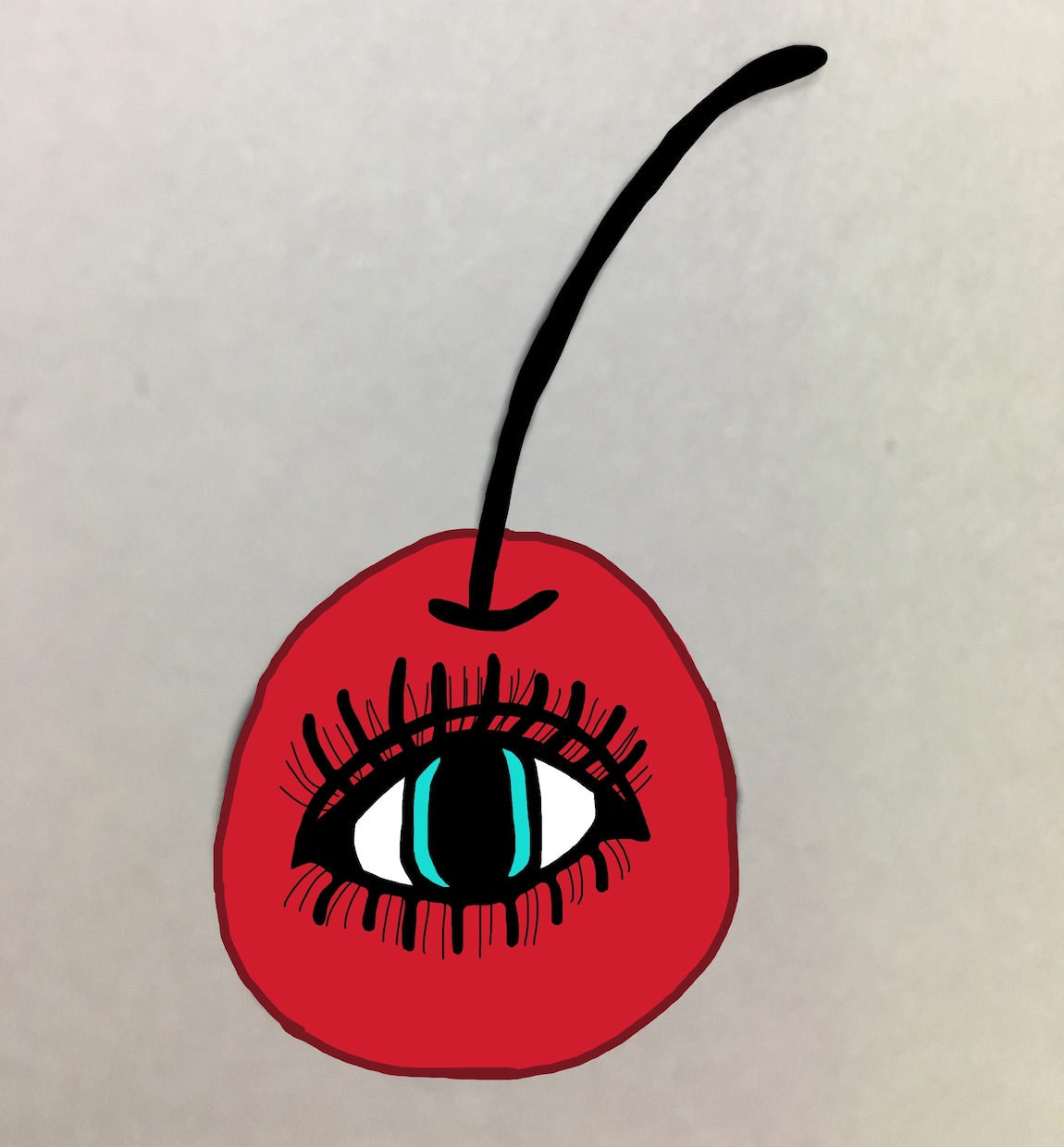 写真を元にしてイラスト描きます ポップな個性溢れるイラストです。自分の世界観を絵で表現する！ イメージ2