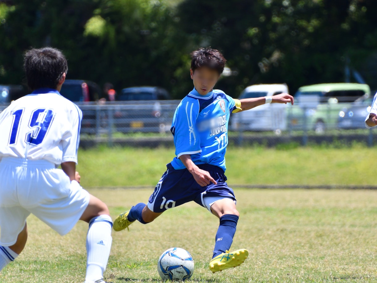 わが子のスポーツ撮影で臨場感だすヒミツ３つ教えます 初めてでもプロが撮影した様な写真を想い出に残してみませんか？ イメージ5