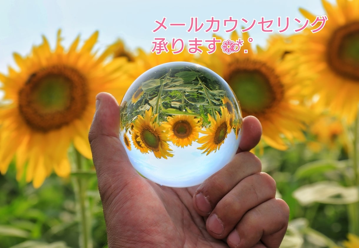 認定心理士が3日間カウンセリング承ります あなたの心に寄り添うメッセージでのカウンセリング❁⃘*.ﾟ イメージ1