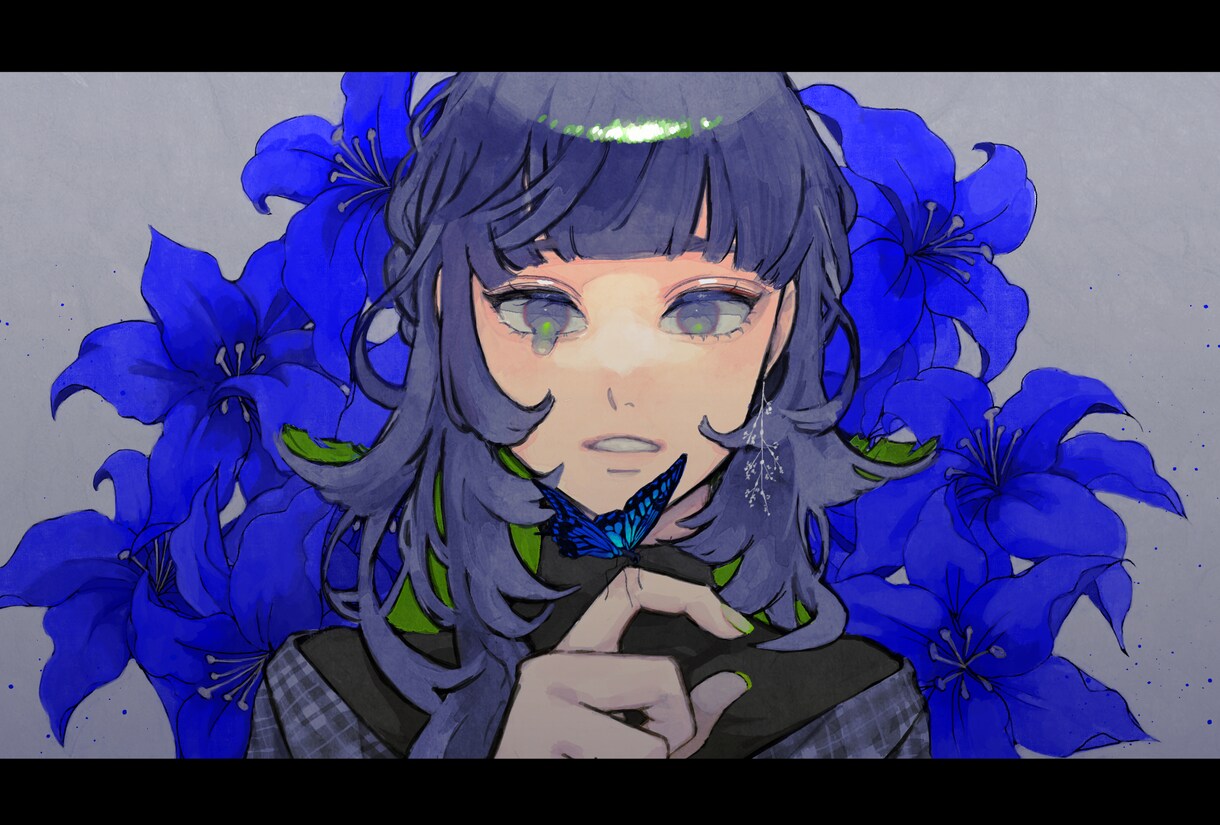 ご希望のイラスト描きます 可愛いものからカッコいいものまで イメージ1