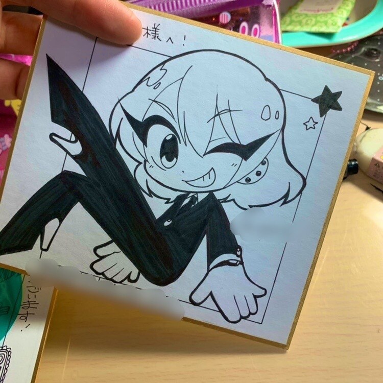オリジナルキャラクターのイラスト描きます ポップカワイイデフォルメ絵を提供致します！ イメージ3