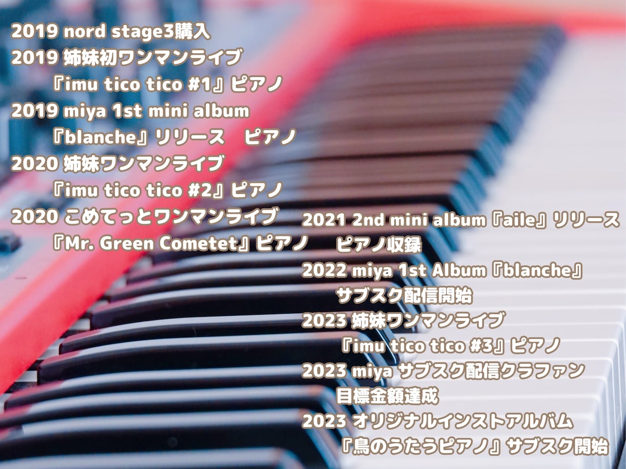 あなたに合った難易度でアレンジした楽譜を作ります ソロや伴奏、楽譜が読めない方でもわかりやすいお手本動画付き イメージ5