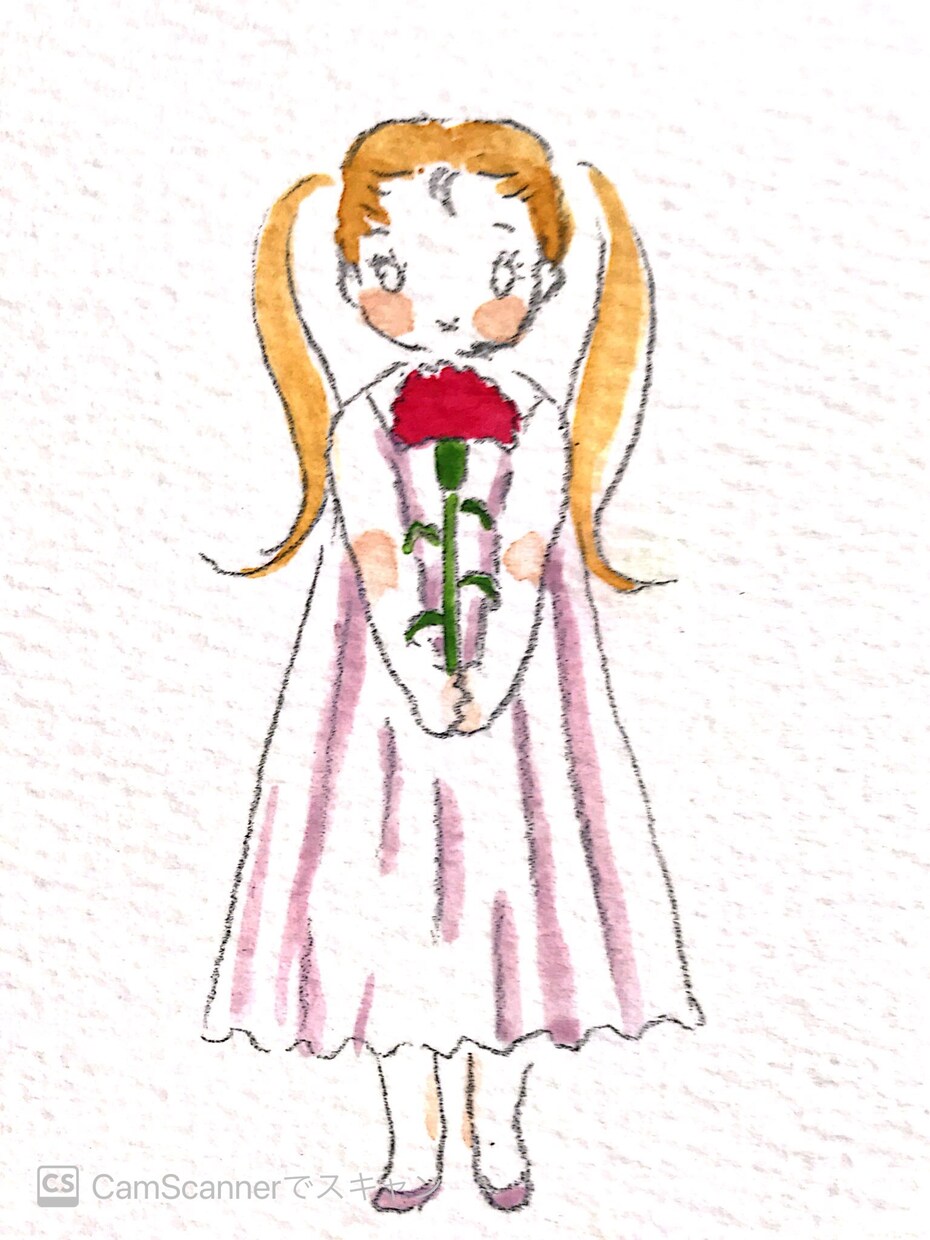 手描きのかわいいイラストお描きします 印象的な、かわいいイラストをお描きします。 イメージ7