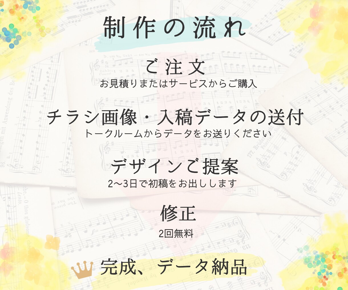 クラシック音楽専門！演奏会のSNS画像作成します 他の方のデザインOK！SNSでの演奏会告知をサポート♪ イメージ3