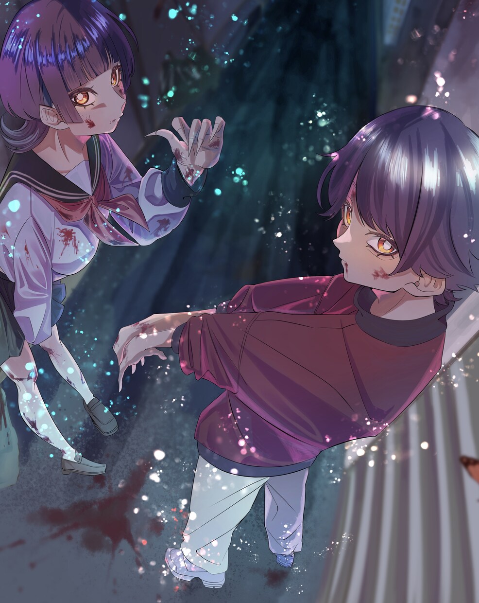 かっこいいイラストを安く描きます 色んな用途への絵が欲しいけど最安値が良い…って人へ！！ イメージ5