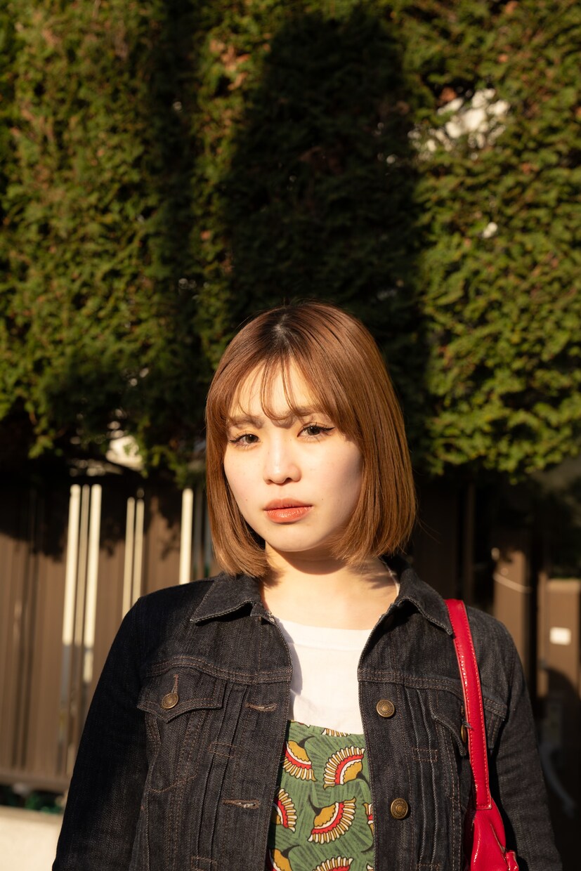 プロフィール　アーティスト　SNS用写真撮ります ミラーレスカメラ　フィルムカメラでの人物撮影 イメージ1