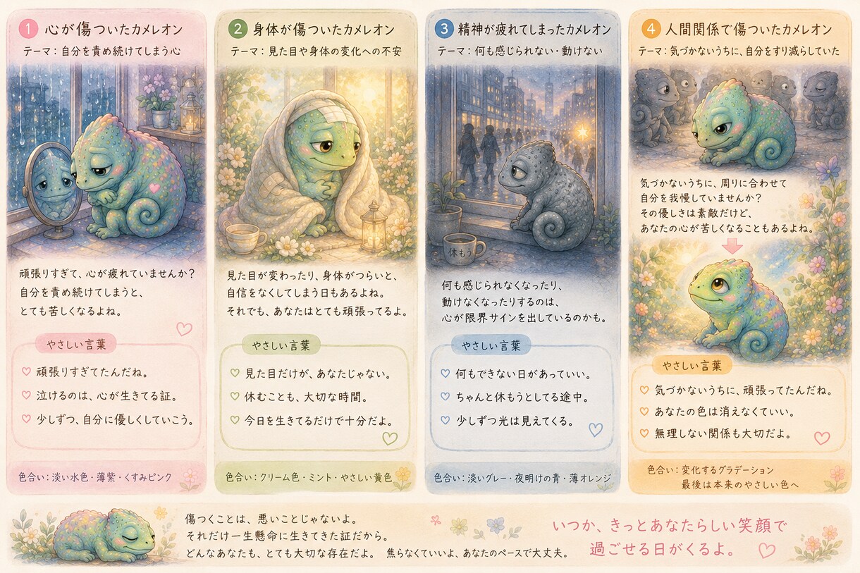 今の気持ちを聞かせて頂きます 小さな一歩に勇気を出してみませんか？ イメージ7
