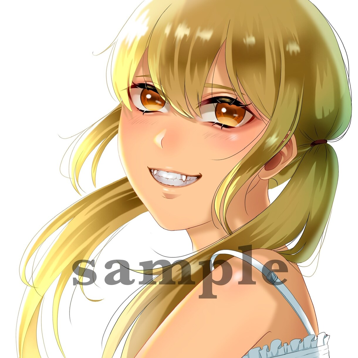 ご要望のSNSアイコン描きます 迅速で丁寧に商品をお届けします。お気軽にご連絡下さい。 イメージ2
