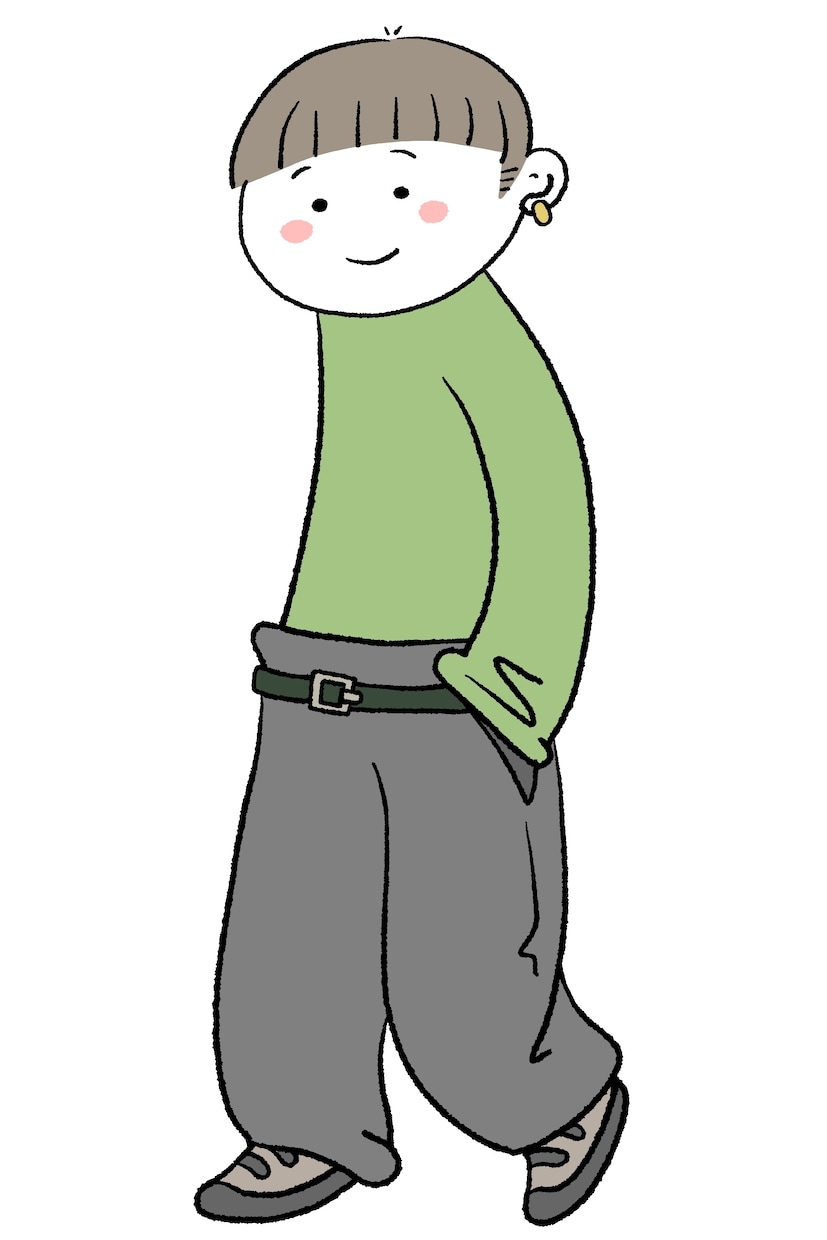 アイドル等の推しをイラストにします あなたの推しをかわいいイラストにしませんか？ イメージ2