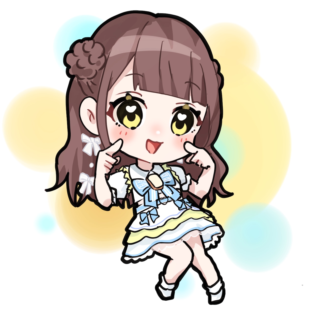 格安プラン 格安でイラスト描きます かわいいイラストを安く早く提供します！ イメージ8