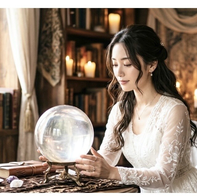 人生相談／貴方様の深いお悩みを解決へ導きます もう大丈夫ですよ幸せになってください／天からの啓示付⭐︎ イメージ2