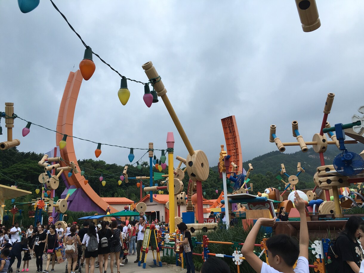 香港ディズニーランドの遊び方のご相談お受けします 東京年パス保持・香港渡航多数のセミプロがご提案します！ イメージ3