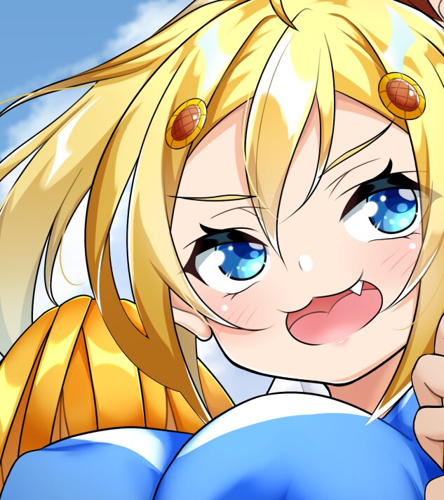 萌えキャライラストお描きします あなたの妄想(ゆめ)を現実(かたち)にします イメージ5