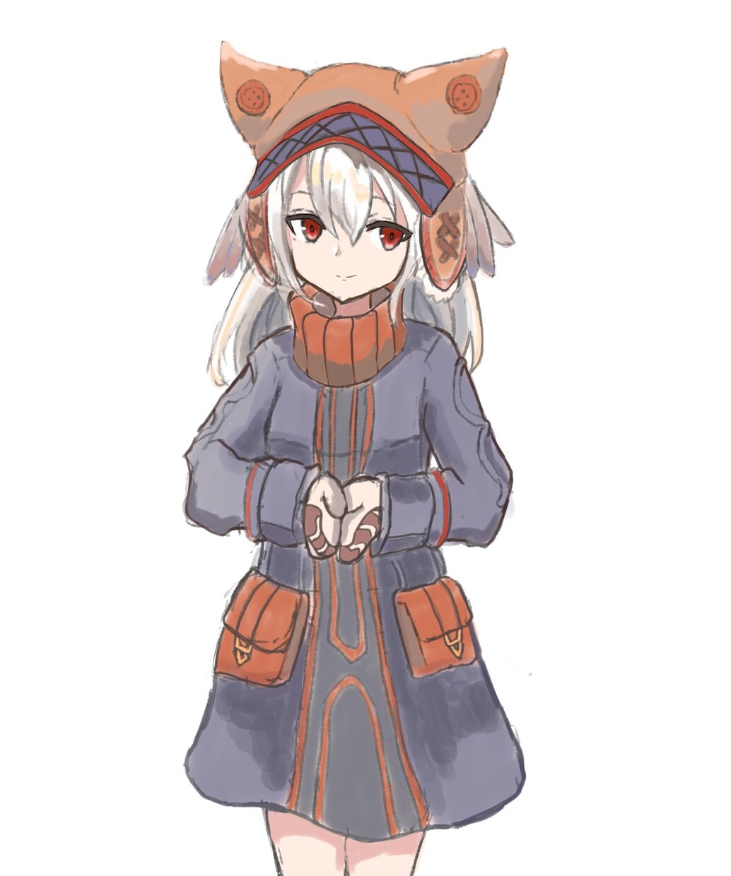 柔らかい世界観のイラストを描きます 水彩風の柔らかなタッチ。可愛くてかっこいいイラストをあなたに イメージ3